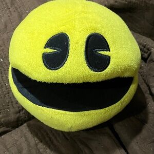 Yellow Plush Stuffed Toy